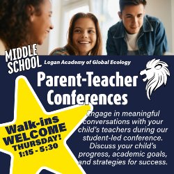 Parent-Teacher Conferences